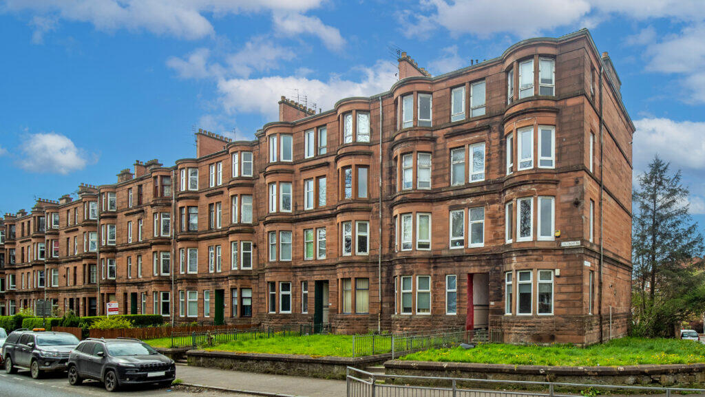 1 bedroom flat for rent in Tollcross Road, Tollcross, G32