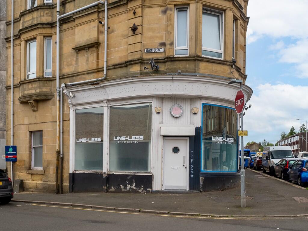 Main image of property: Broomlands Street, Paisley, Renfrewshire, PA1