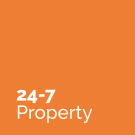 24.7 Property (Scotland) Ltd logo