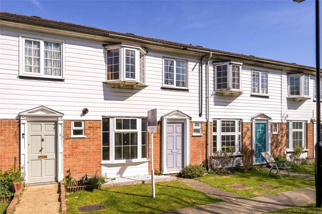 Main image of property: Yeomans Mews, Isleworth, TW7