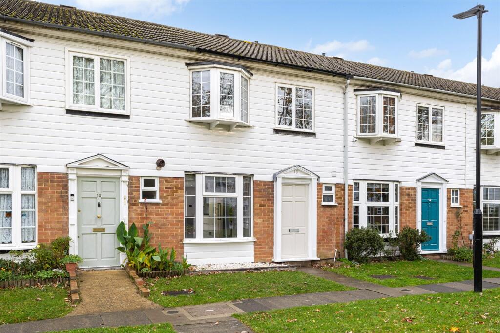 Main image of property: Yeomans Mews, Isleworth, TW7