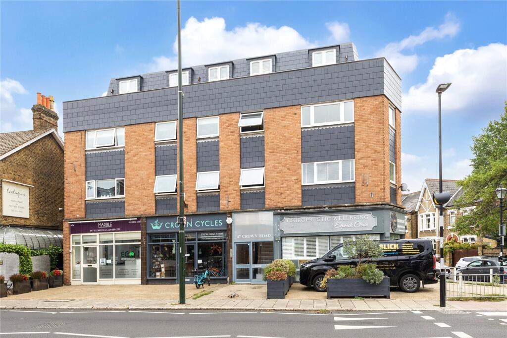 Main image of property: Crown Road, Twickenham, TW1