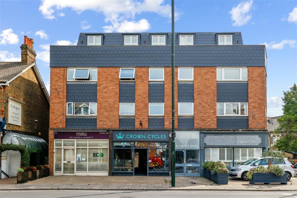 Main image of property: Crown Road, Twickenham, TW1