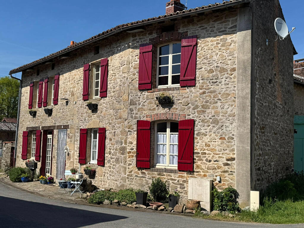 Main image of property: Limousin, Haute-Vienne, Châteauponsac