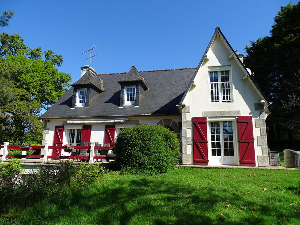 Main image of property: Brittany, Côtes-d'Armor, Rostrenen