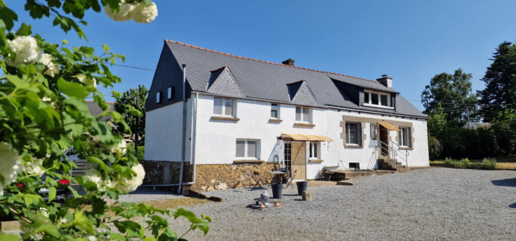 Main image of property: Brittany, Morbihan, Ménéac