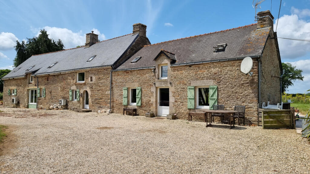 Main image of property: Brittany, Morbihan, Réguiny