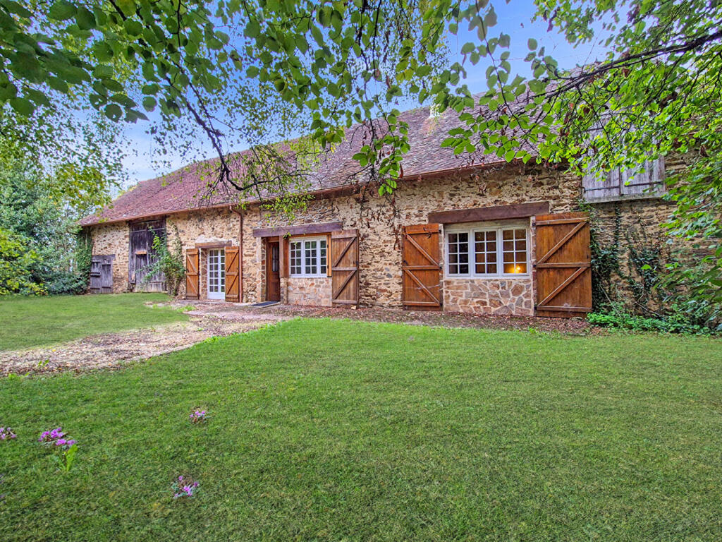 Main image of property: Limousin, Corrèze, Lubersac