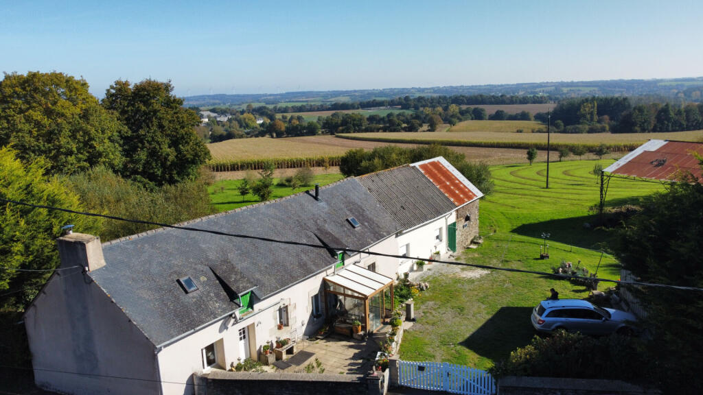 Main image of property: Brittany, Morbihan, Rohan