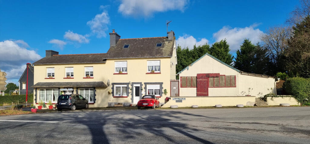 Main image of property: Brittany, Côtes-d'Armor, Corlay