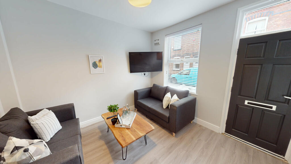 Main image of property: 12 Hart Street, Lenton, Nottingham, NG7 1SF