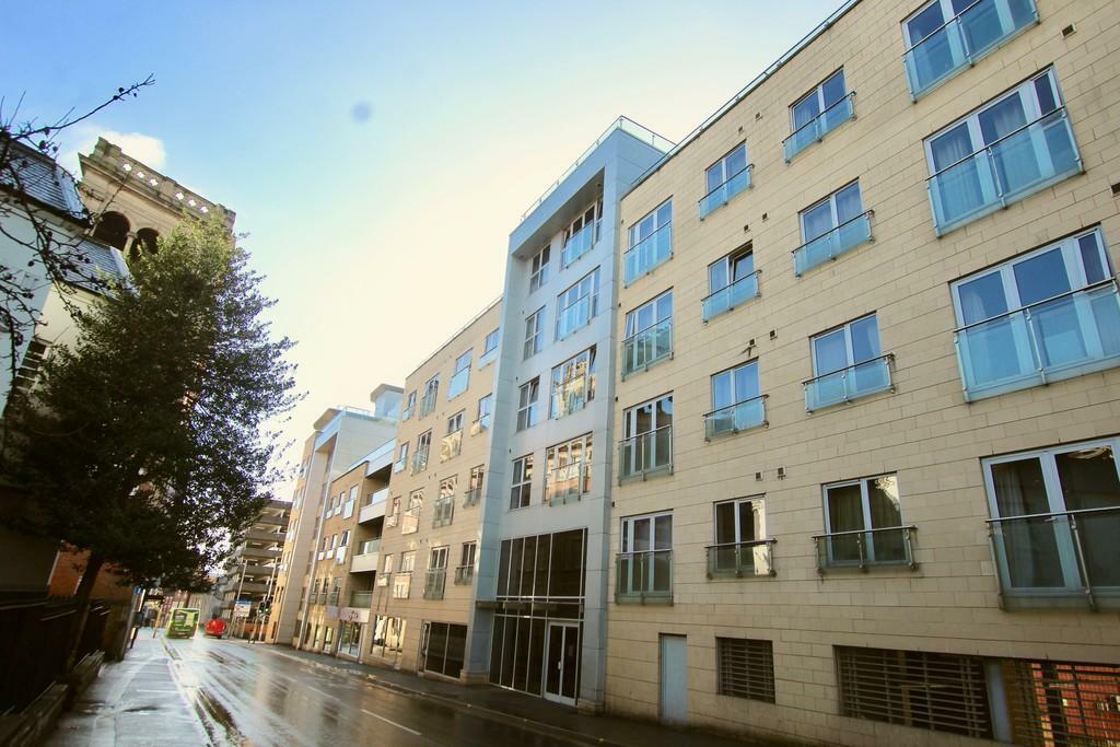 2 bedroom apartment for rent in Apartment 309, Northwest, 41 Talbot Street, Nottingham, Nottinghamshire, NG7 1LY, NG7