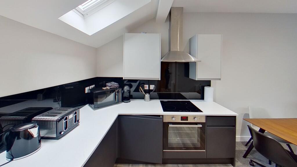 Main image of property: Flat 8, The Printworks, 29 Lake Street, Nottingham, NG7 4BT