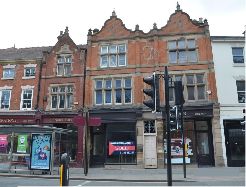 1 bedroom flat for rent in Wardwick, Derby, DE1 1HJ, DE1