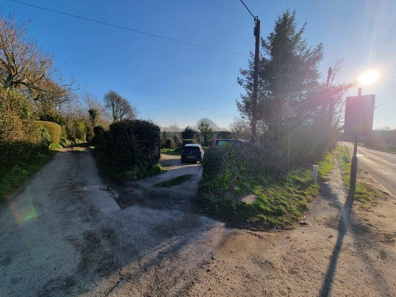 Land for sale in Blackwater, Truro, TR4