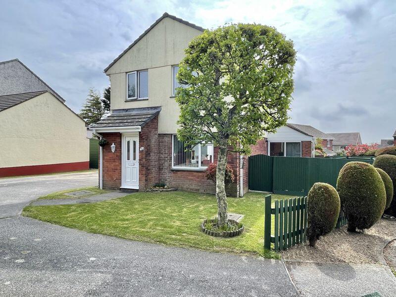 3 bedroom detached house for sale in Leap Park, Threemilestone, TR3