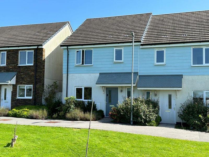 3 bedroom end of terrace house for sale in Shortlanesend, Truro, TR4