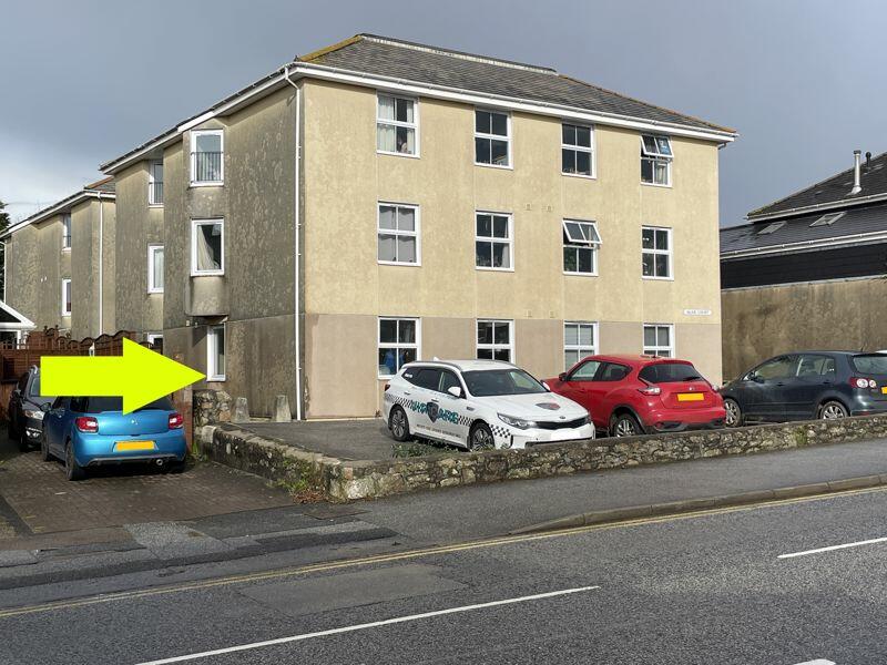 1 bedroom flat for sale in Fore Street, Pool, Redruth, TR15