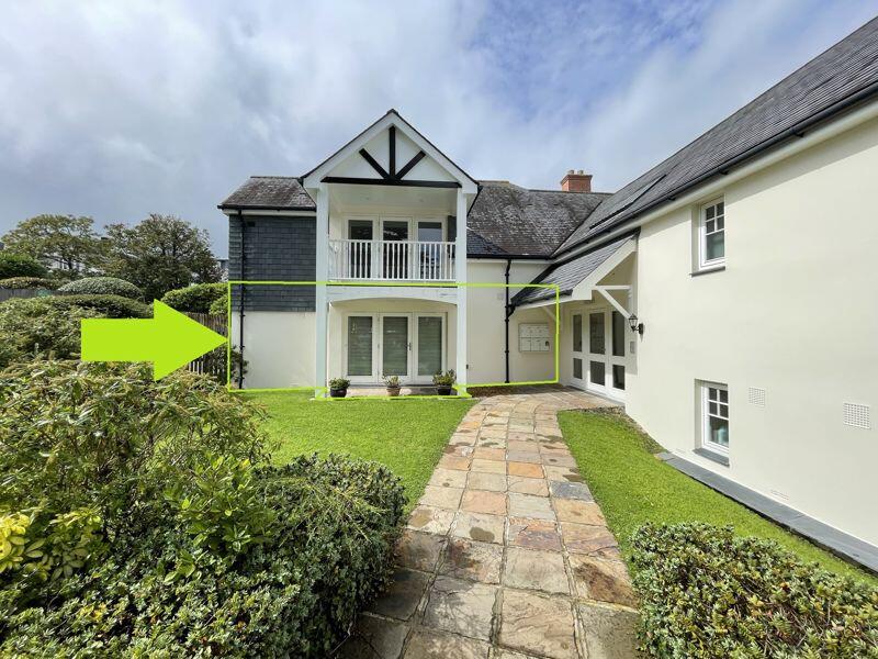 Main image of property: The Cedars, Truro