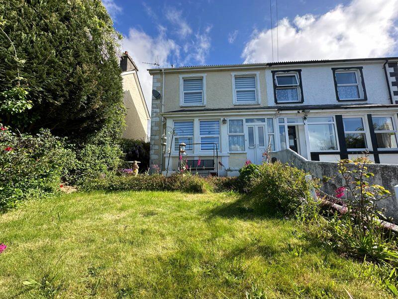 3 bedroom semidetached house for sale in Tremayne Road, Truro, TR1