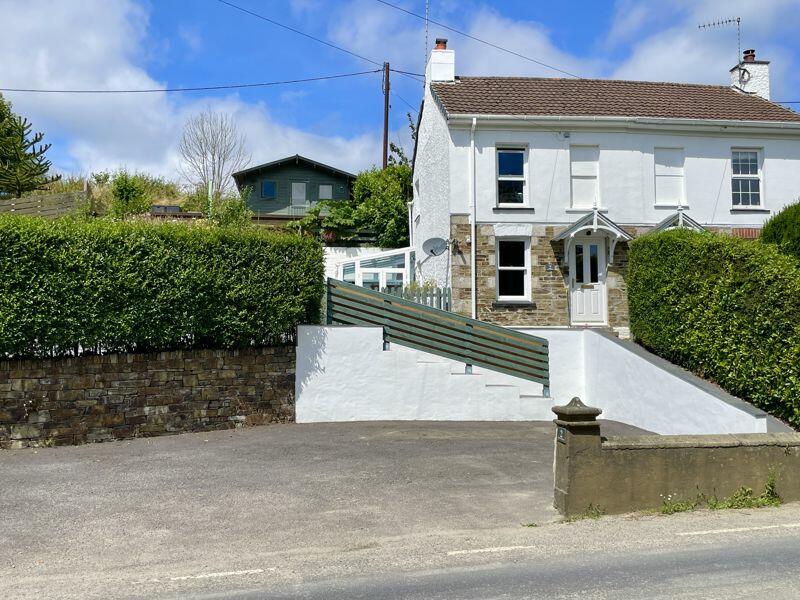 2 bedroom cottage for sale in New Mills, Ladock, TR2