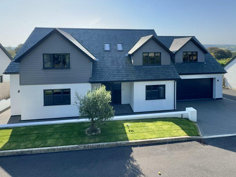 Main image of property: Greenwith Hill, Perranwell Station