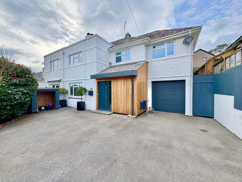 Main image of property: Tregolls Road, Truro