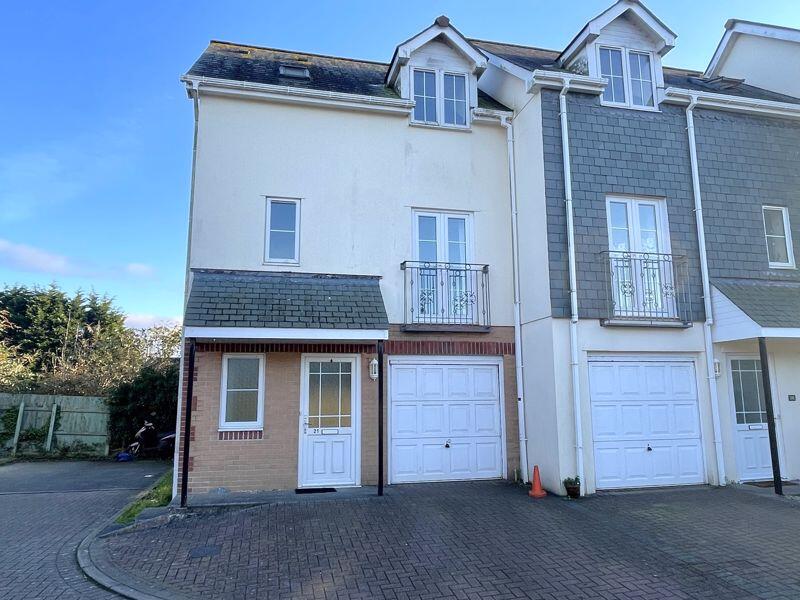 Main image of property: The Square, Grampound Road