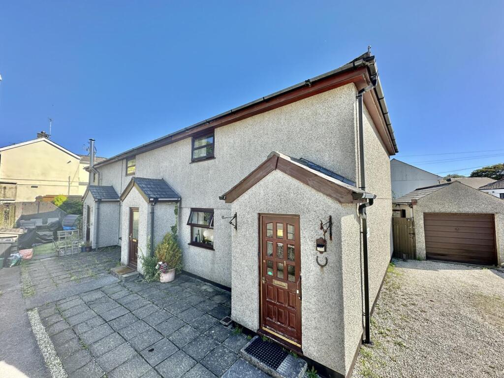 Main image of property: Station Road, Chacewater, Truro