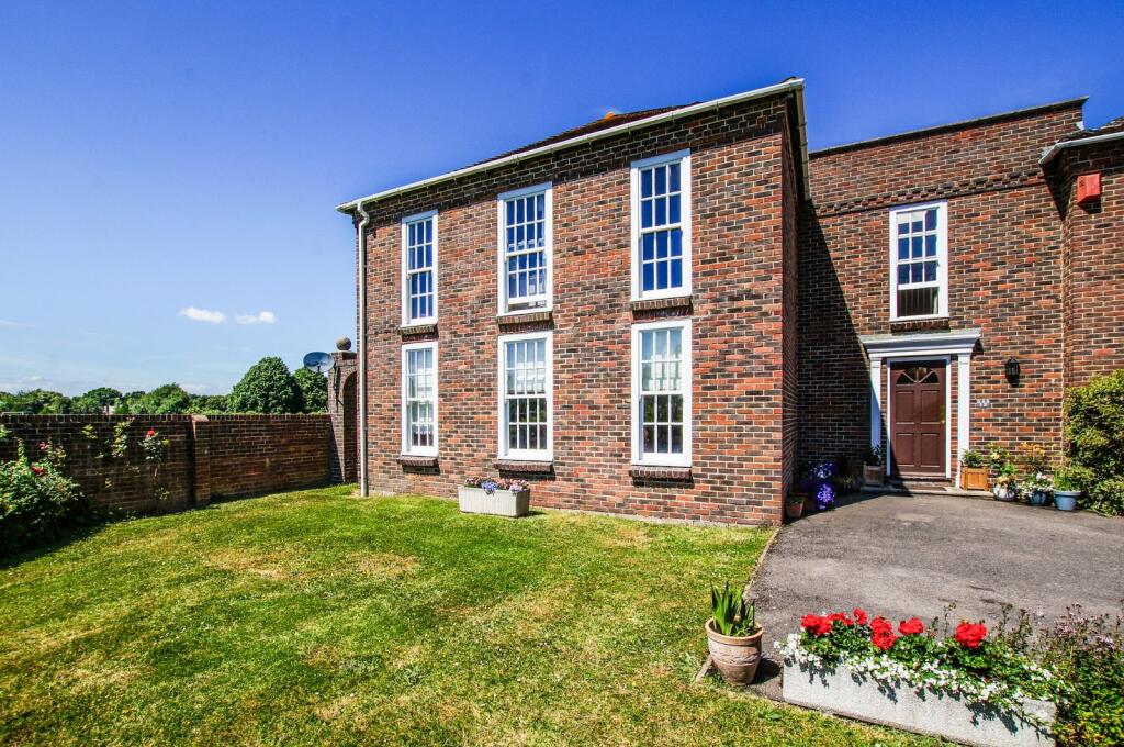 1 bedroom apartment for rent in Westgate Lodge, 82 Westgate, Chichester, PO19