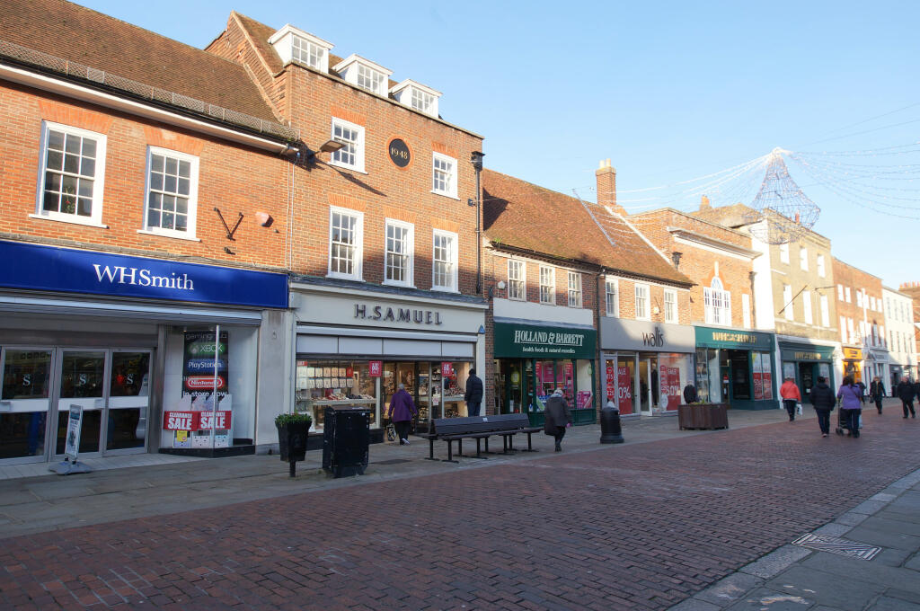 Main image of property: Chapel Street, Chichester, PO19