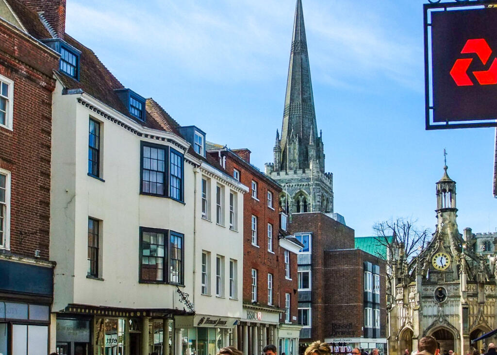 Main image of property: Cooper Street, Chichester, West Sussex, PO19