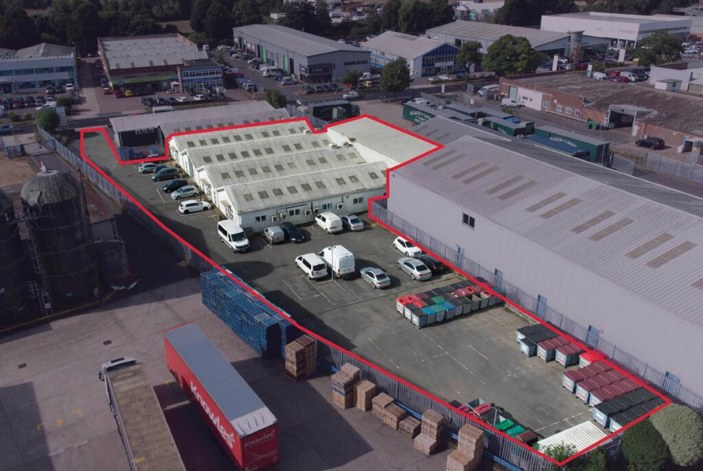 Main image of property: Plot 4B, Terminus Road, Chichester, West Sussex, PO19