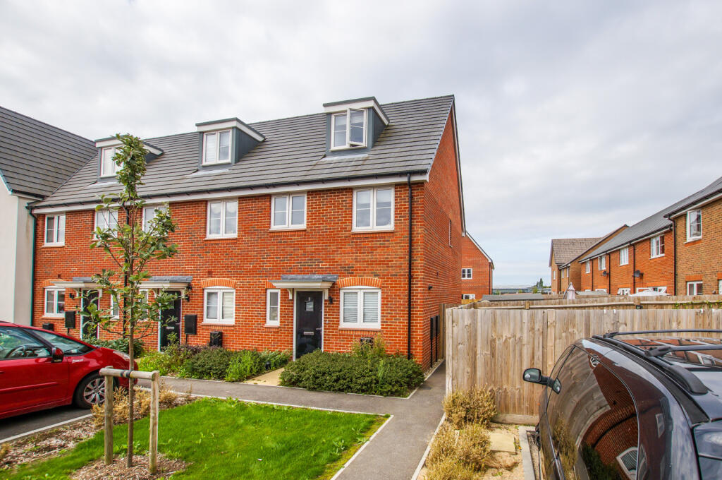 Main image of property: Grebe Way, Chichester, West Sussex, PO20