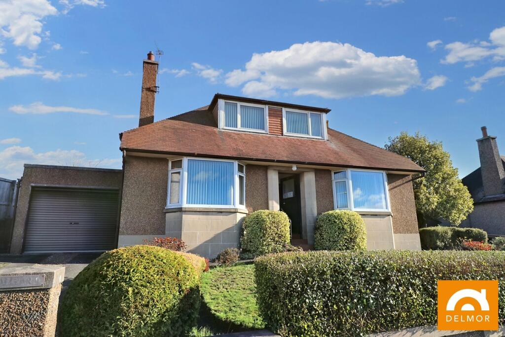 3 bedroom detached house for sale in Glencairn Crescent, Leven, Leven, KY8