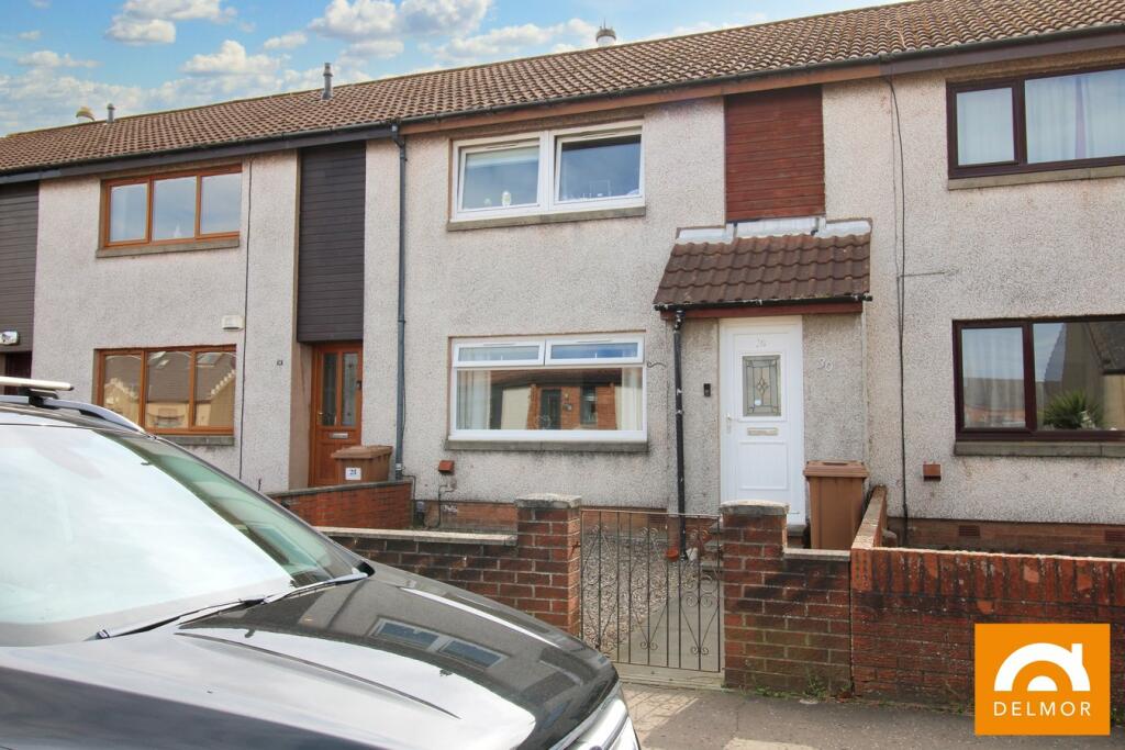 4 bedroom terraced house for sale in Ward Street, Methil, Fife, KY8