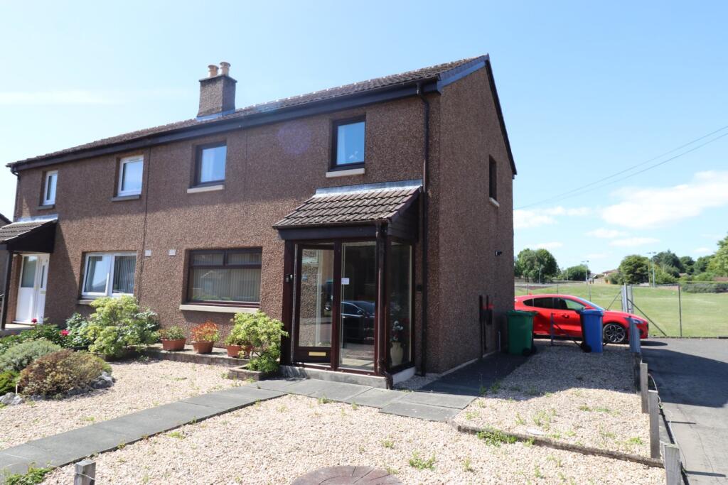 Main image of property: Kenmount Drive, Kennoway, Leven, KY8