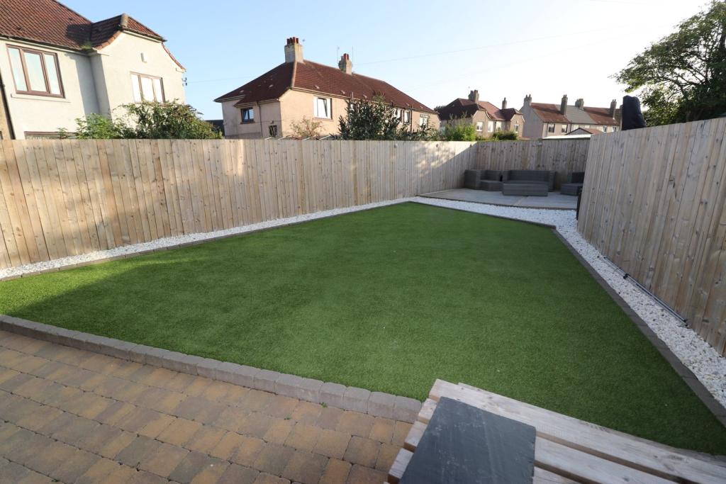 3 bedroom semidetached house for sale in Cherry Court, Methil, Leven, KY8