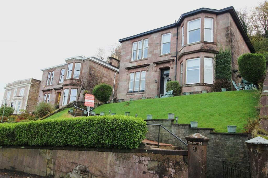 Main image of property: Normount Barrhill Road, Gourock