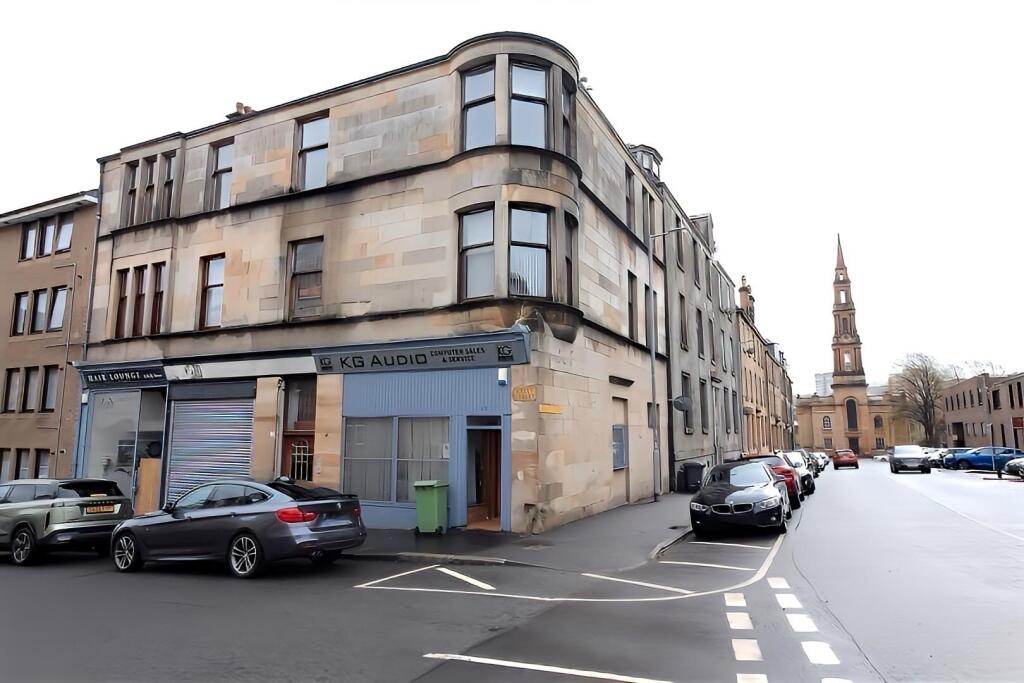 Main image of property: Kelly Street, Greenock