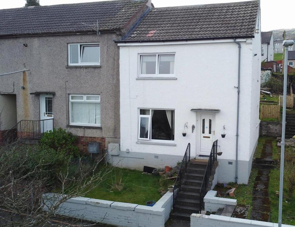 Main image of property: Clynder Road, Greenock