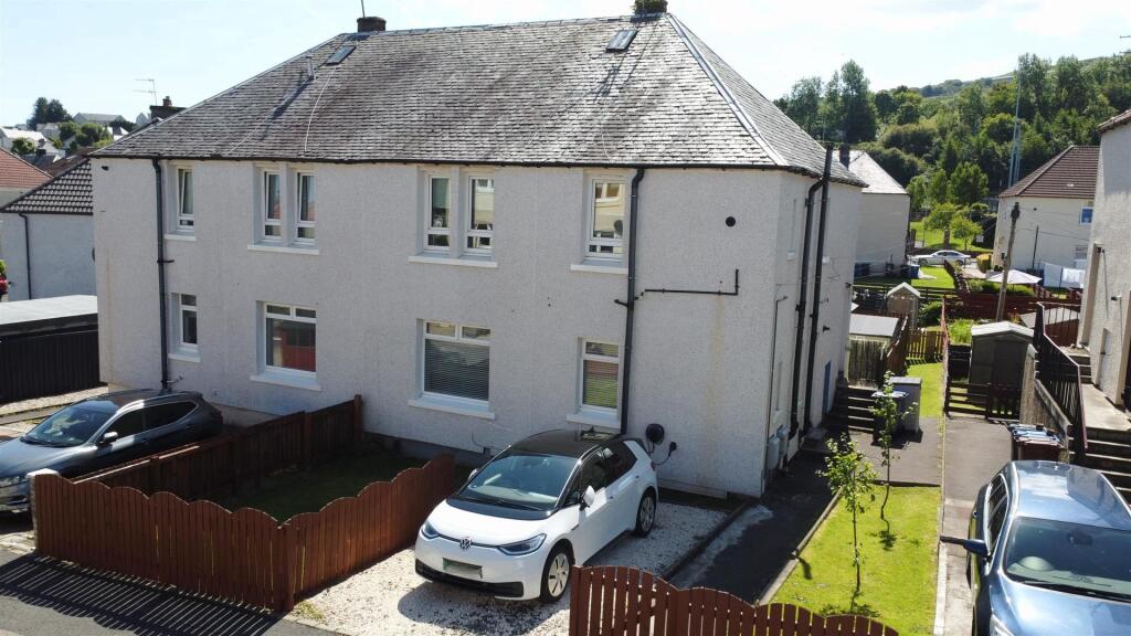Main image of property: Hibernia Street, Greenock