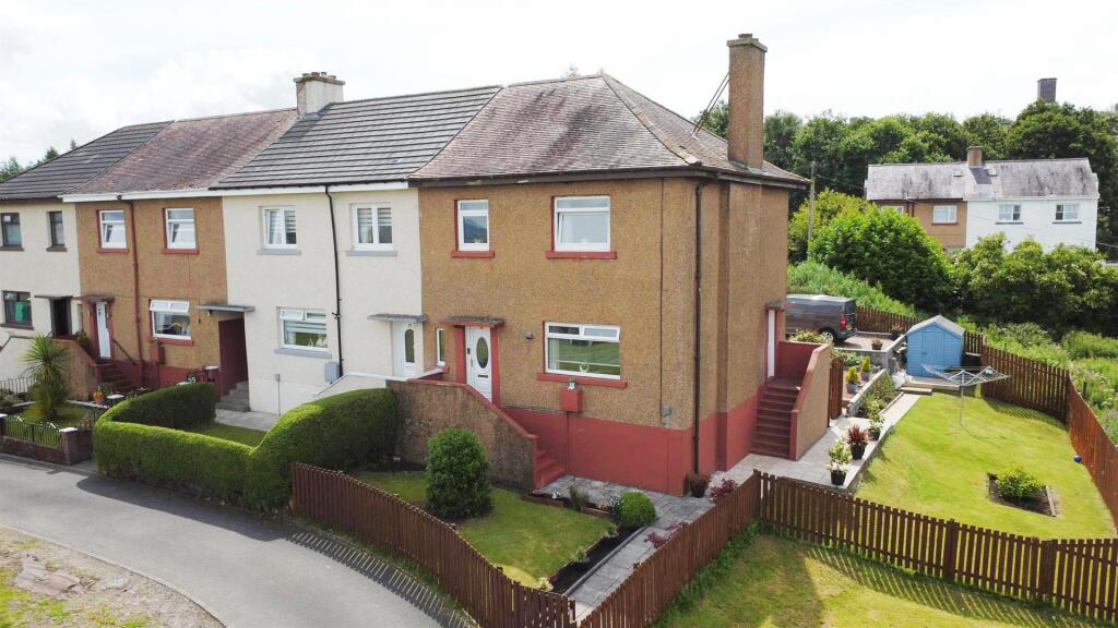 Main image of property: South Road, Port Glasgow