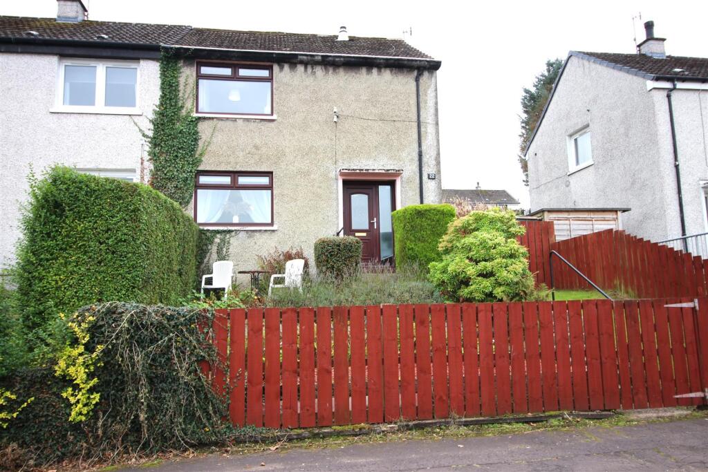 Main image of property: Coll Avenue, Port Glasgow
