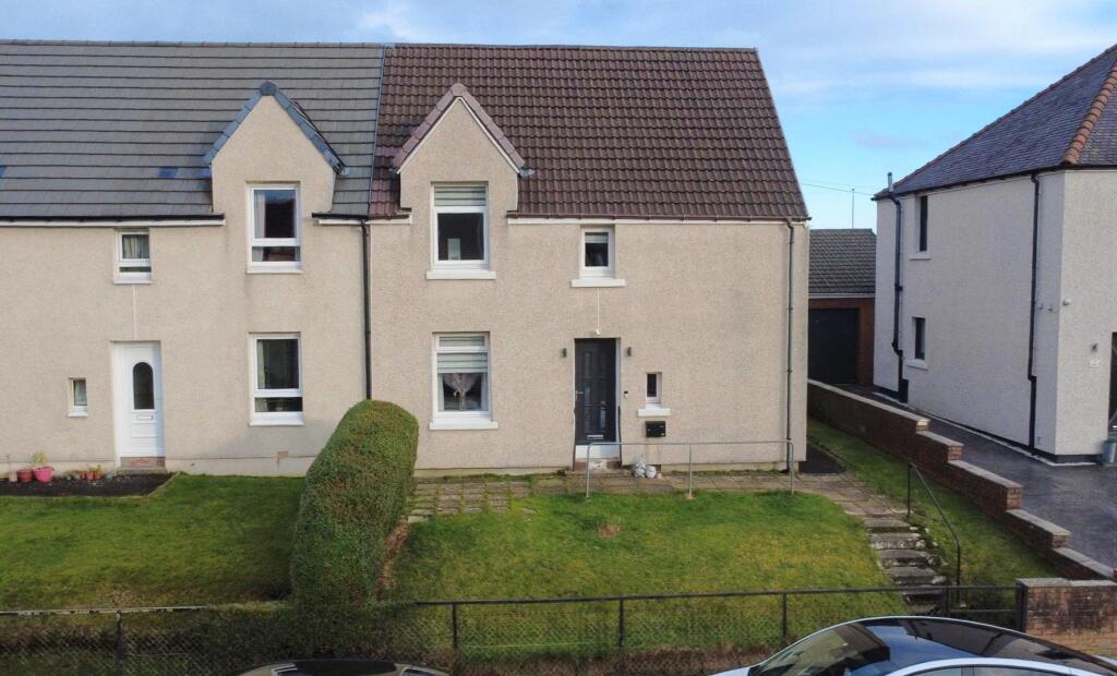 Main image of property: Drummond Street, Greenock