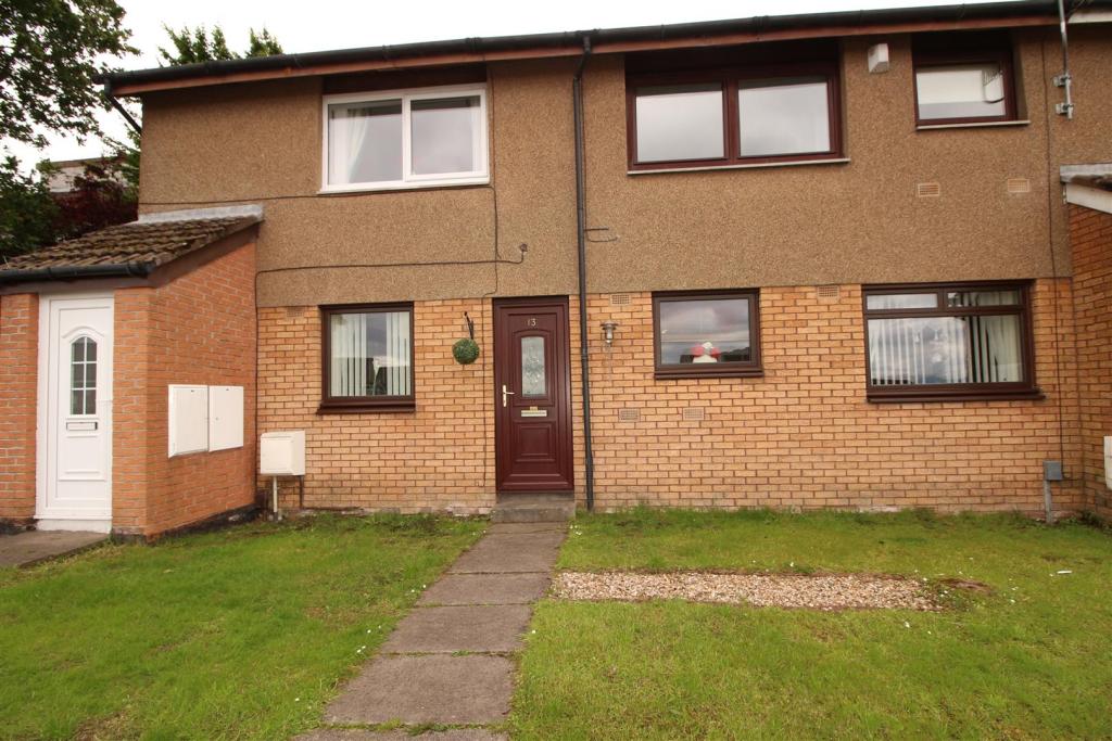 1 bedroom flat for sale in Dougliehill Terrace, Port Glasgow, PA14