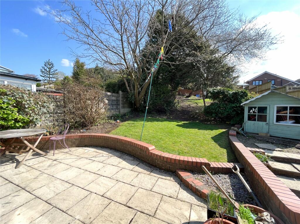 3 bedroom semidetached bungalow for sale in Arundel Close, Carrbrook