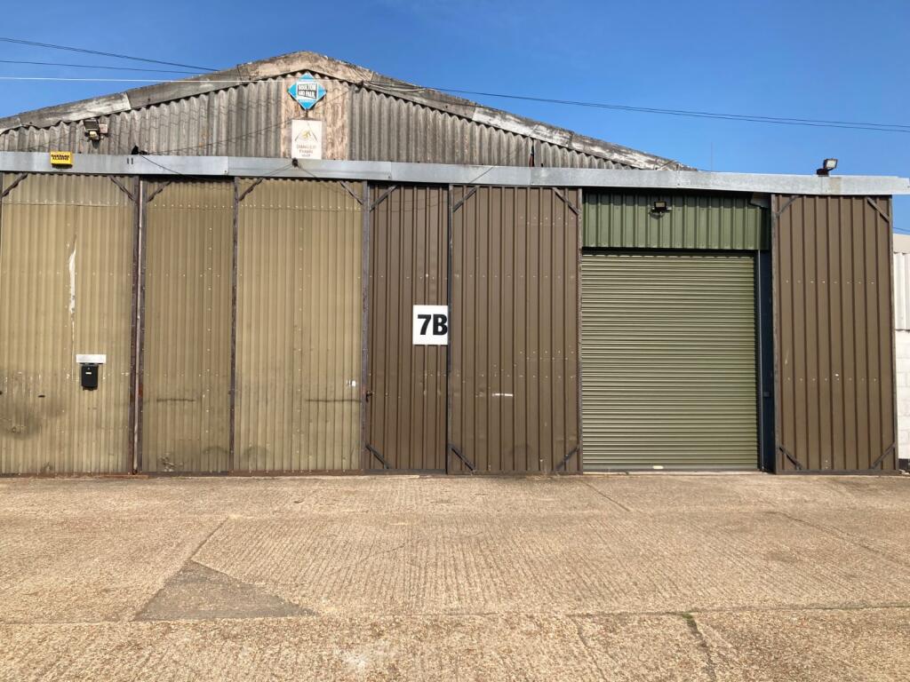 Main image of property: Whitehall Farm Industrial Estate, Croxton, St Neots