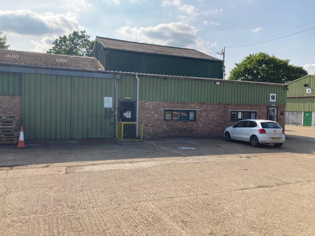 Main image of property: Whitehall Farm Industrial Estate, Croxton, St Neots