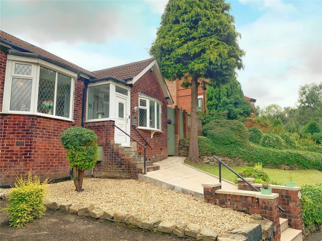 3 bedroom semidetached bungalow for sale in Charlestown Road, Blackley